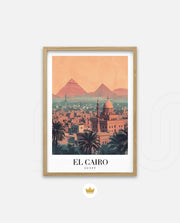 El Cairo Pyramids