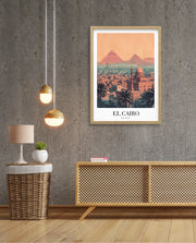 El Cairo Pyramids