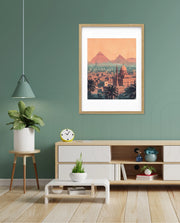 El Cairo Pyramids