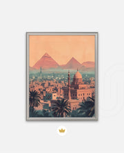 El Cairo Pyramids