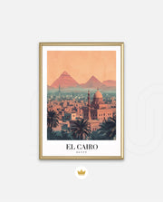 El Cairo Pyramids