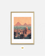 El Cairo Pyramids