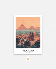 El Cairo Pyramids