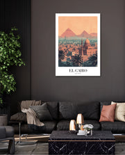 El Cairo Pyramids