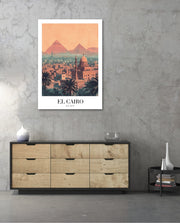 El Cairo Pyramids