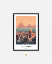 El Cairo Pyramids