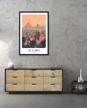 El Cairo Pyramids