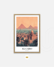 El Cairo Pyramids