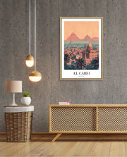 El Cairo Pyramids