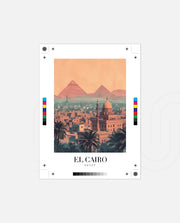 El Cairo Pyramids