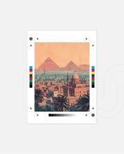 El Cairo Pyramids