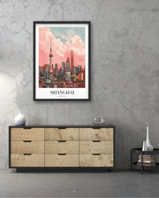 Shanghai Skyline