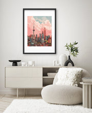 Shanghai Skyline