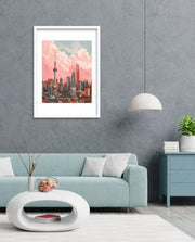 Shanghai Skyline