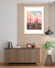 Shanghai Skyline