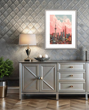 Shanghai Skyline
