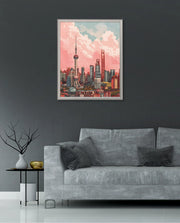 Shanghai Skyline
