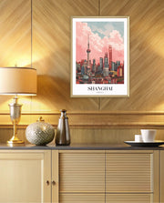 Shanghai Skyline