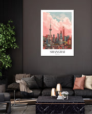 Shanghai Skyline