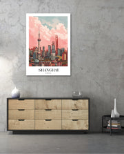 Shanghai Skyline