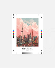 Shanghai Skyline