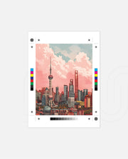 Shanghai Skyline
