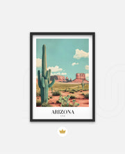 Arizona Desert Vista