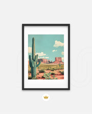 Arizona Desert Vista