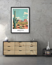 Arizona Desert Vista