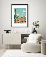 Arizona Desert Vista