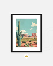 Arizona Desert Vista