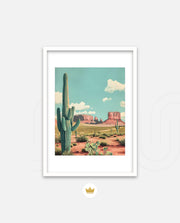 Arizona Desert Vista