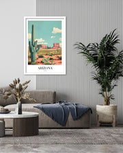 Arizona Desert Vista