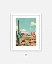 Arizona Desert Vista