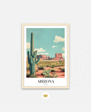 Arizona Desert Vista
