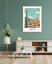 Arizona Desert Vista