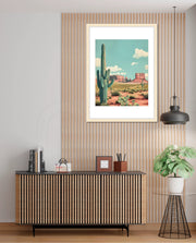 Arizona Desert Vista