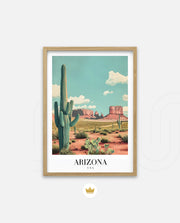 Arizona Desert Vista