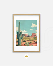 Arizona Desert Vista
