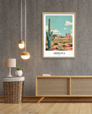 Arizona Desert Vista