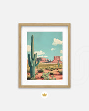 Arizona Desert Vista