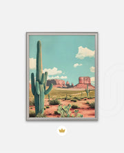 Arizona Desert Vista