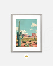 Arizona Desert Vista