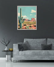 Arizona Desert Vista