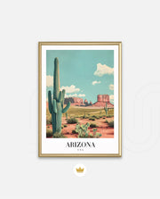 Arizona Desert Vista