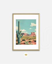Arizona Desert Vista