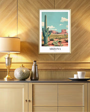 Arizona Desert Vista