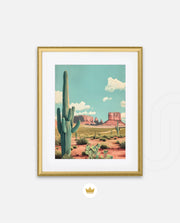 Arizona Desert Vista