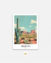 Arizona Desert Vista