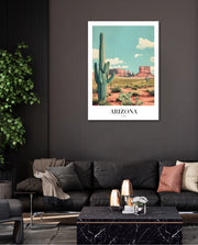 Arizona Desert Vista
